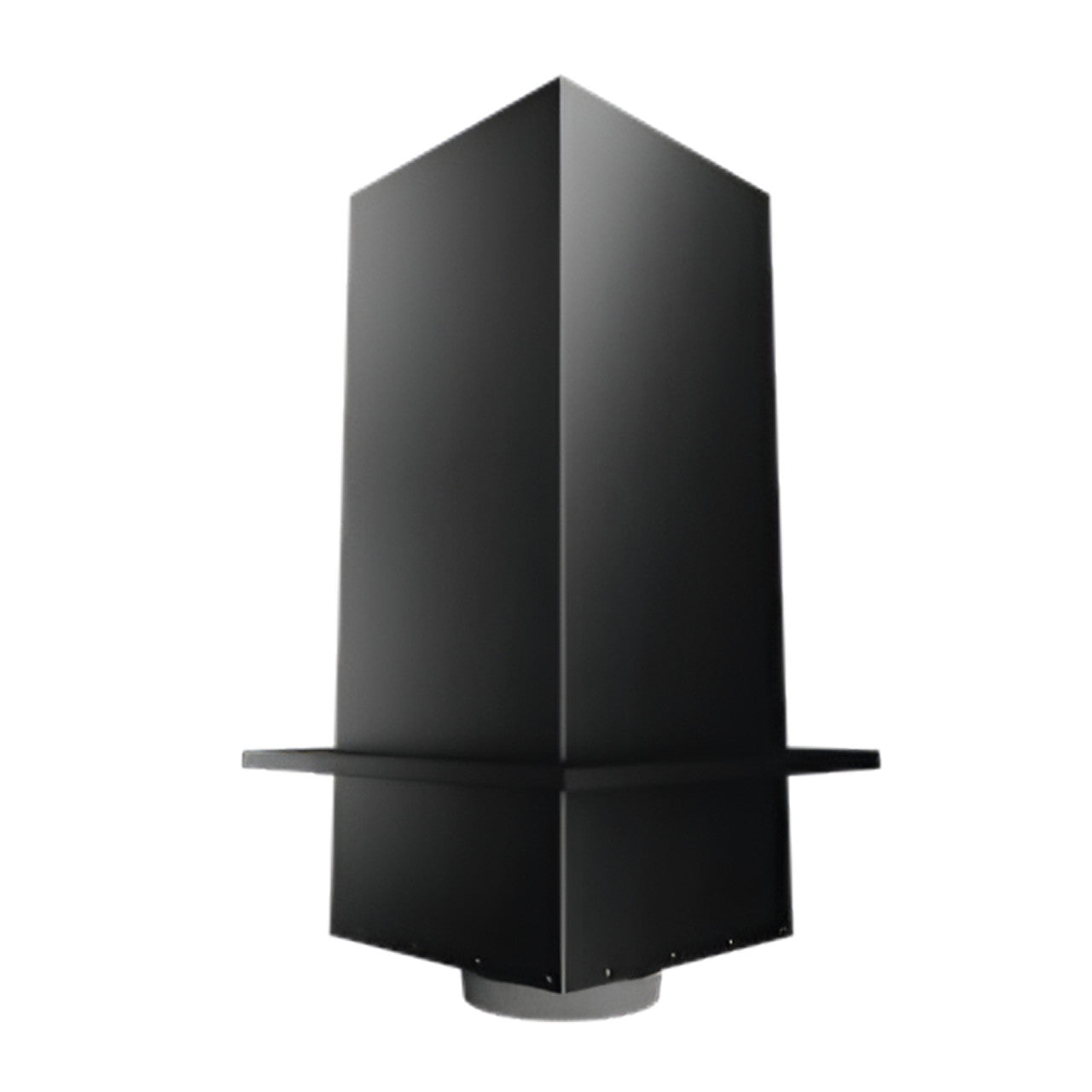 DuraTech 6" Diameter 24" Reduced  Ceiling Support Box - 6DT-CS24R-2
