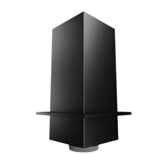 DuraTech 6" Diameter 24" Reduced  Ceiling Support Box - 6DT-CS24R-2