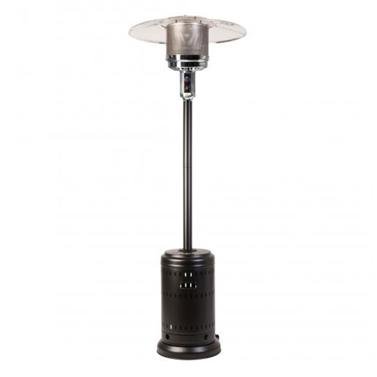 Espresso Finish Commercial Patio Heater