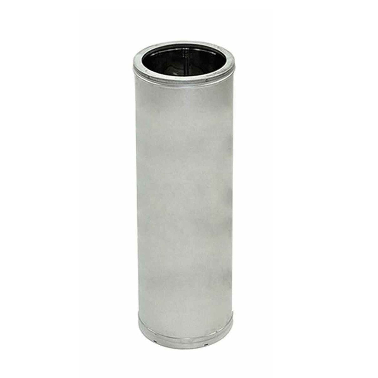 10'' x 24'' DuraTech Galvanized Chimney Pipe - 10DT-24
