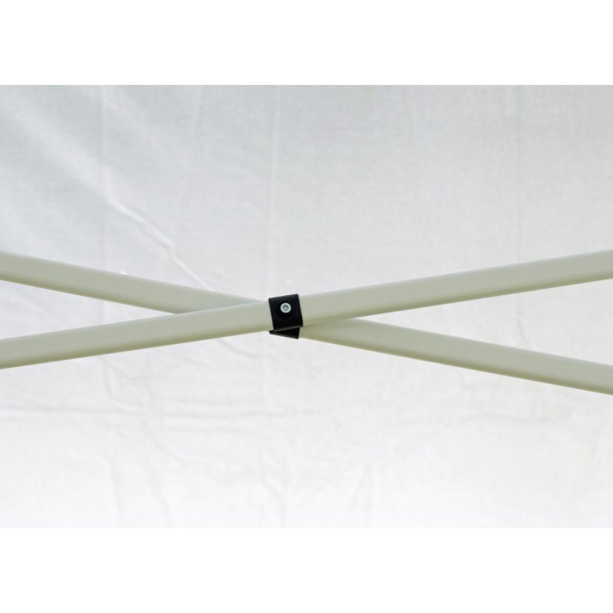 Quik Shade Commercial 10' x 15' Pop Up Tent Canopy - White