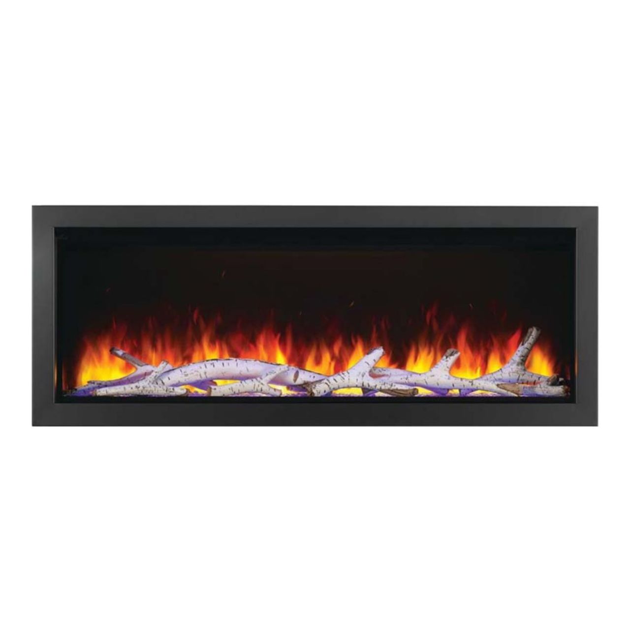 Napoleon Astound 50 Built-In Electric Fireplace - NEFB50AB