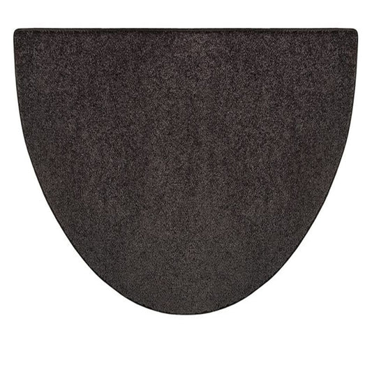 Goods of the Woods Canyon 6' Half Round Hearth Rug 72x36in