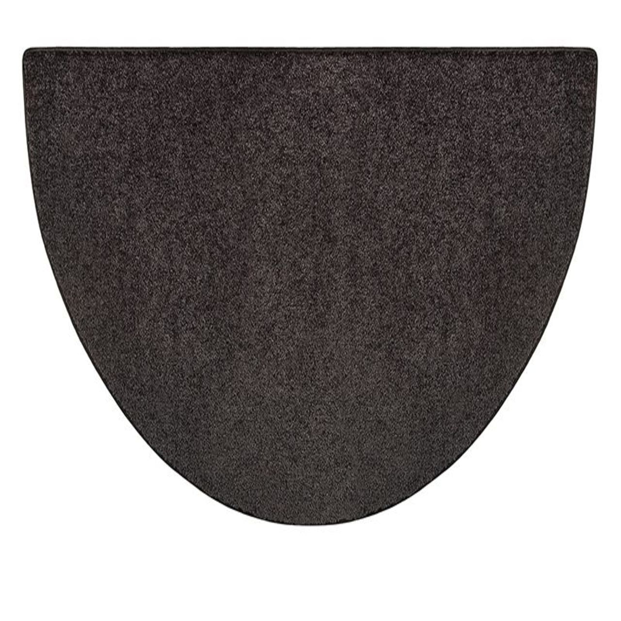 Goods of the Woods Canyon 6' Half Round Hearth Rug 72x36in
