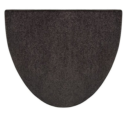 Goods of the Woods Canyon 6' Half Round Hearth Rug 72x36in