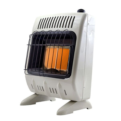 Vent Free 10,000 BTU Radiant Propane Heater