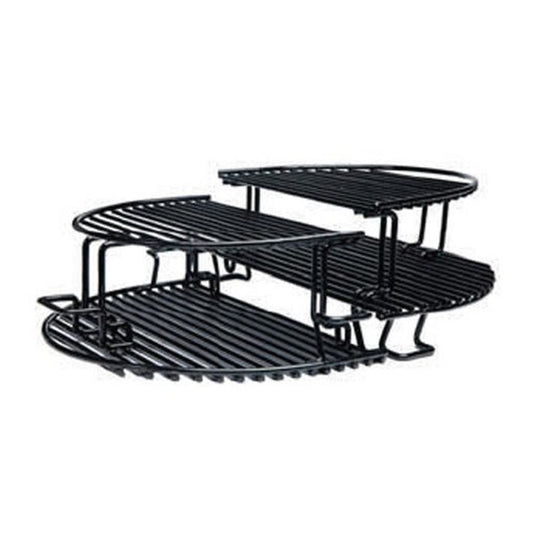 Extension Cooking Rack for Oval LG 300 Primo Grills