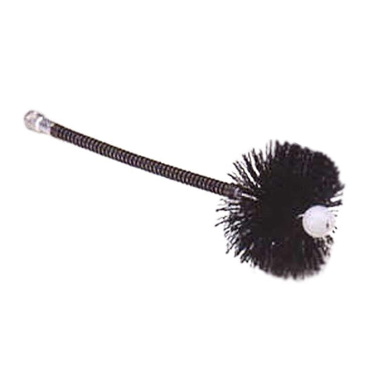 RoVac 10" Spring Leader With 4" Brush
