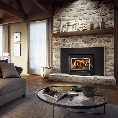 Osburn 3500 EPA Wood Burning Stove Insert - OB03510