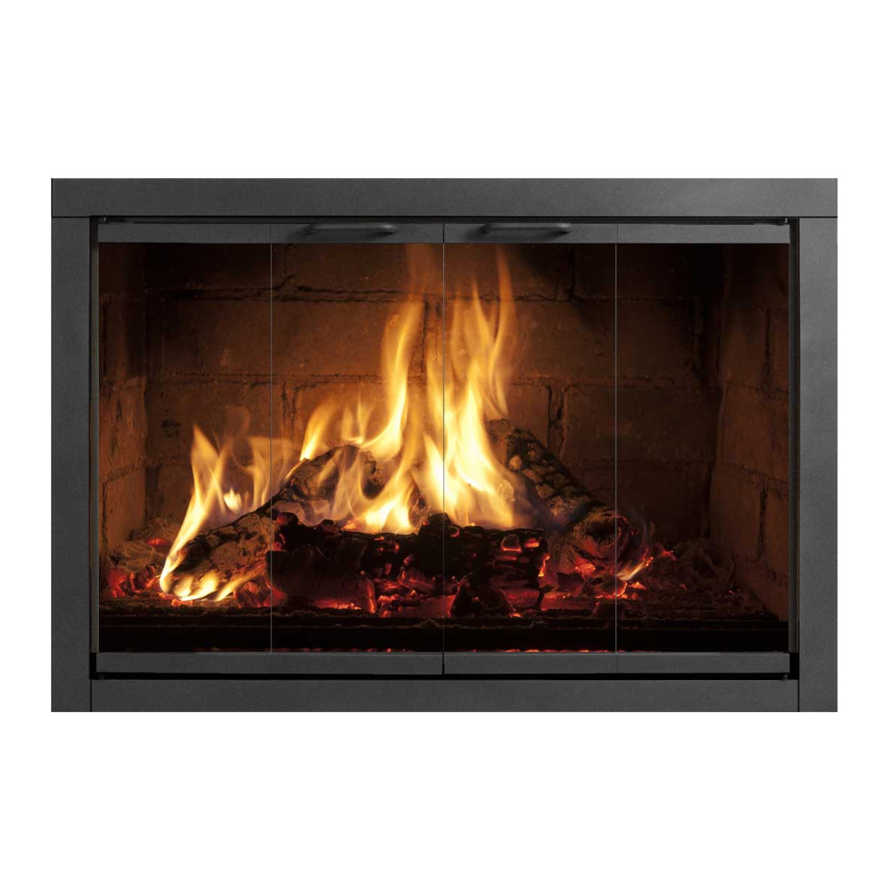 Heritage Custom Masonry Fireplace Door