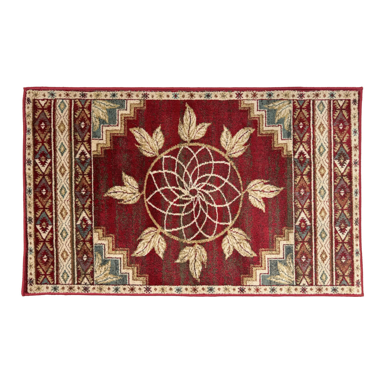 Goods of the Woods Vista Rectangular Rugs 30x50