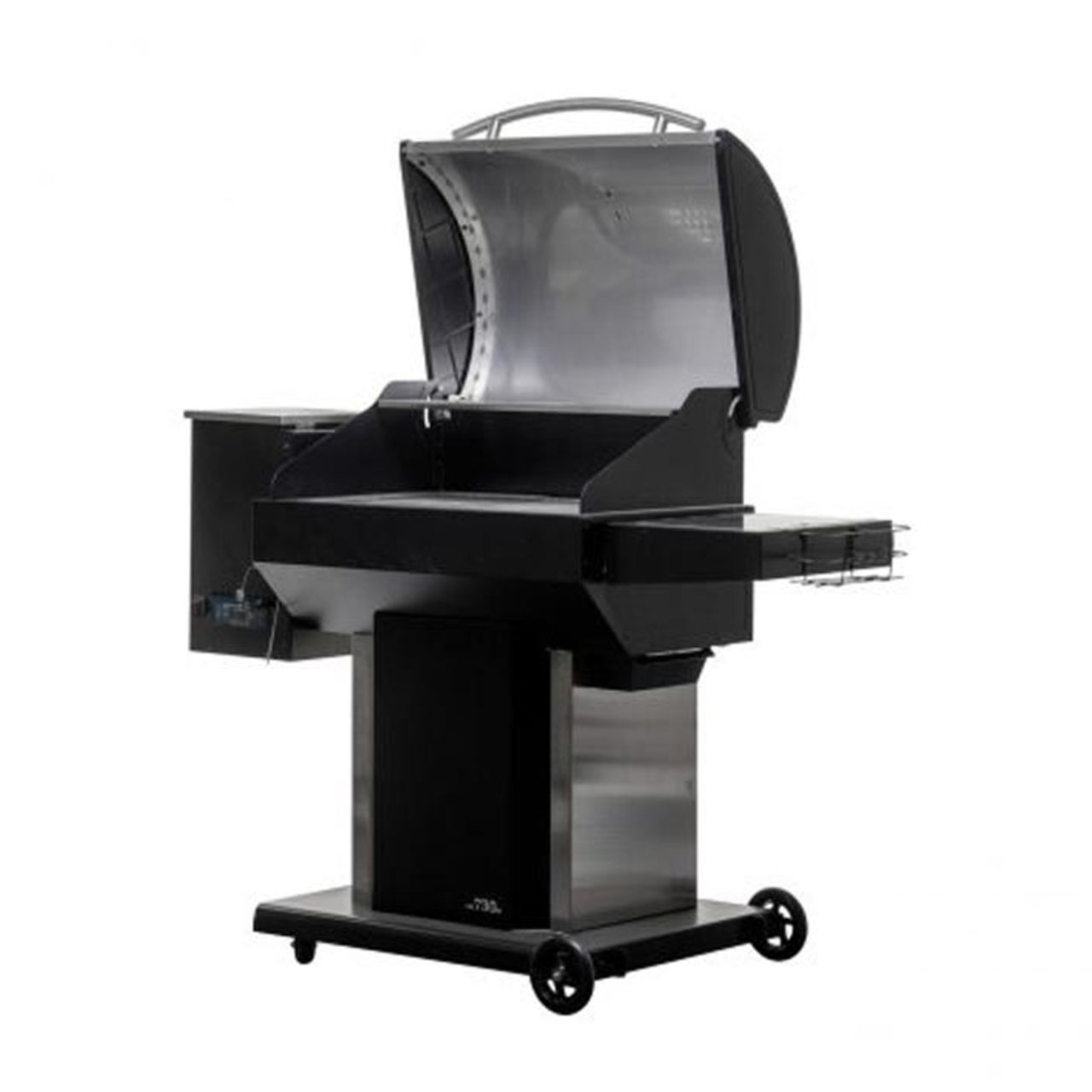 US Stove Stainless Steel Wood Pellet Grill