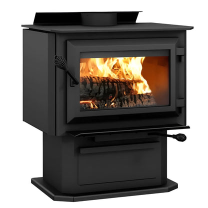 Ventis HES170 EPA-Certified High-Performance Wood Stove