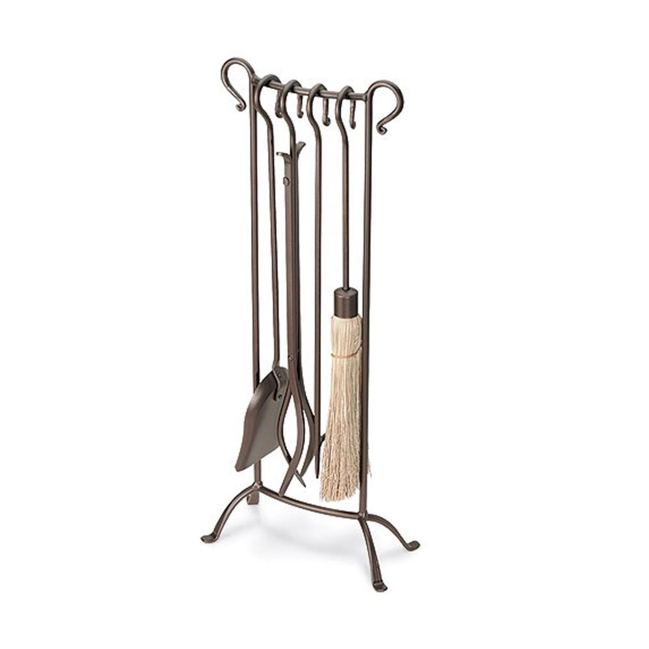 Pilgrim 5 Piece Bowed Tools - Burnished Bronze