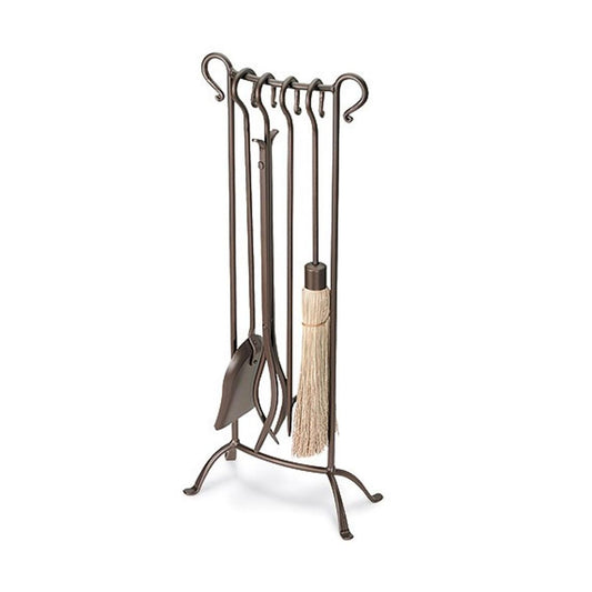 Pilgrim 5 Piece Bowed Tools - Burnished Bronze
