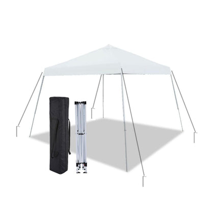 King Canopy  10 x 10 White Instant Pop Up Tent
