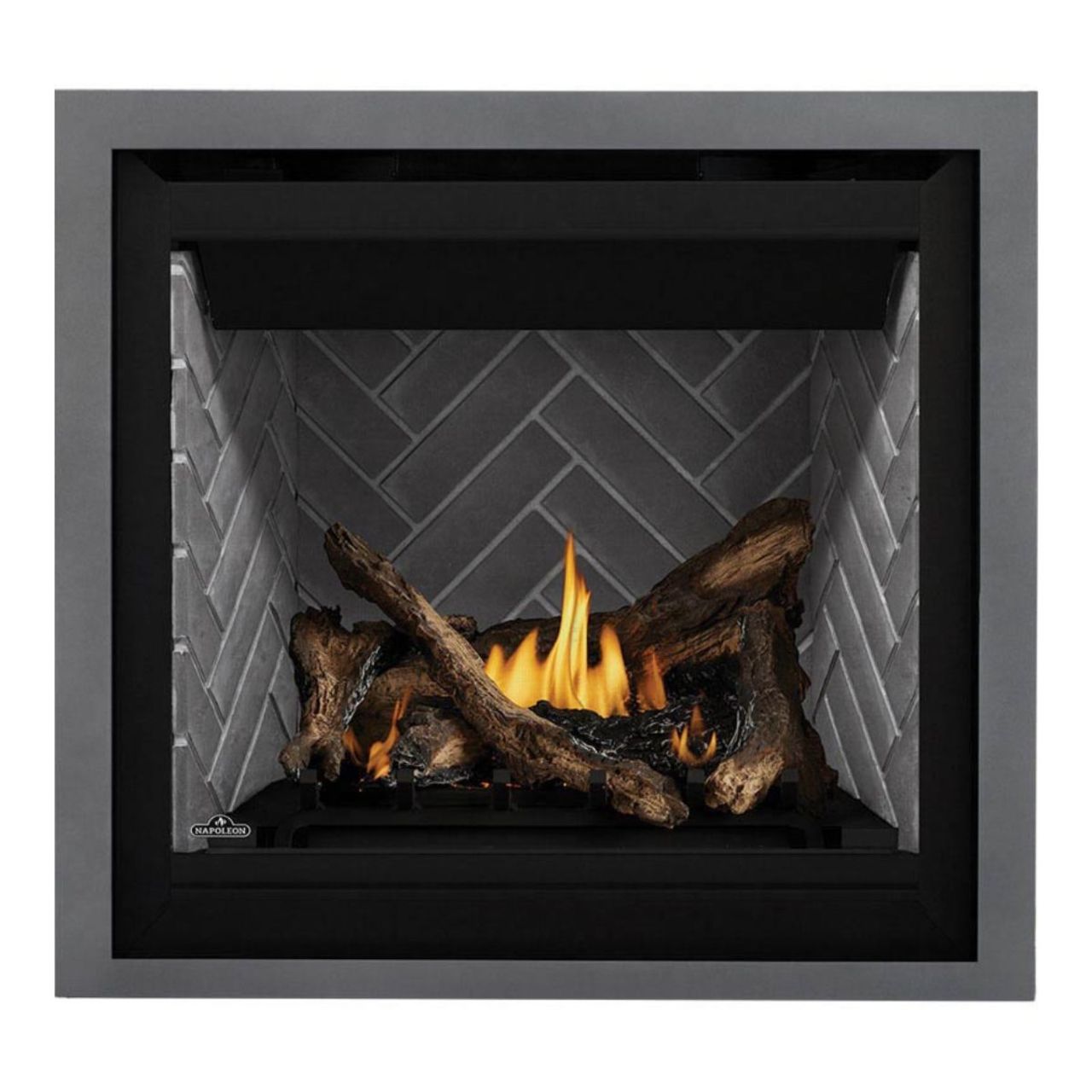 Napoleon Altitude X Direct Vent 36" Propane Gas Fireplace - AX36PTE-1