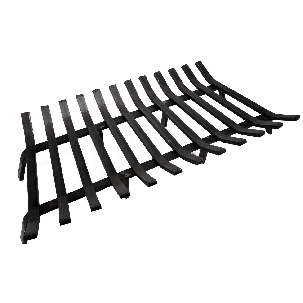 36" Lifetime Fireplace Grate - Extra Heavy-Duty