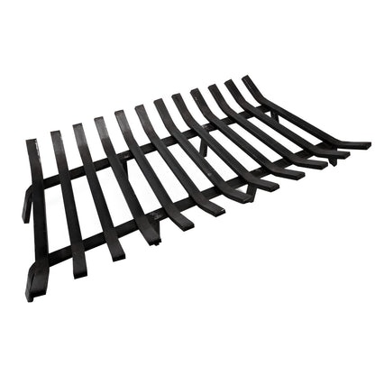 36" Lifetime Fireplace Grate - Extra Heavy-Duty