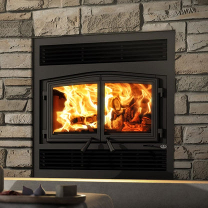 Stratford II Wood Burning Fireplace - OBO4007