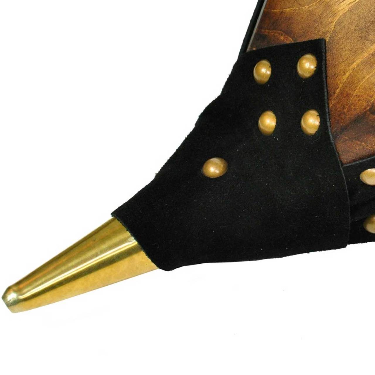Johnny Beard Round Back Pine Bellows