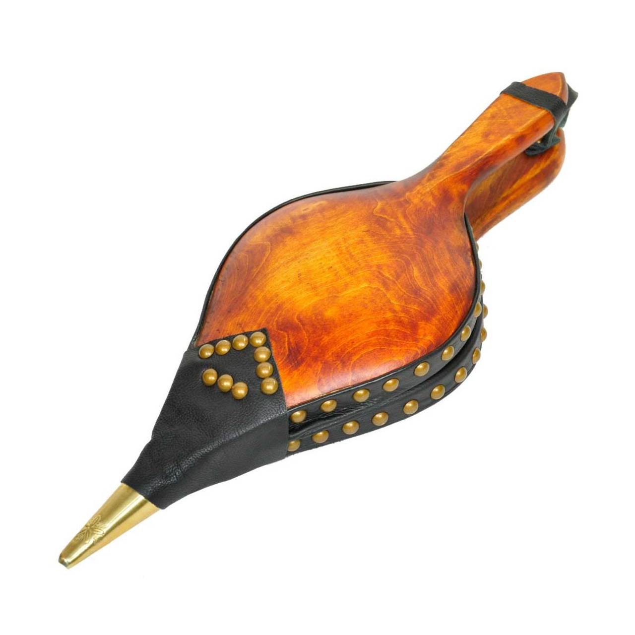 Johnny Beard Special Edition Tiger Maple Bellows