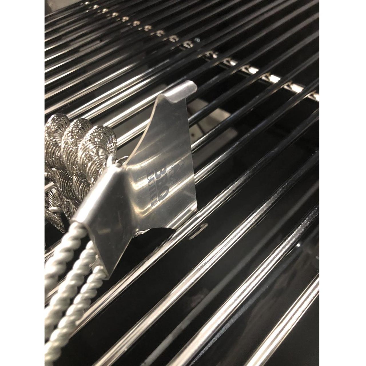 Bristle-Free Grill Brush