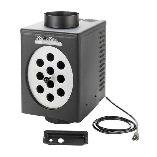 6" Magic Heat Wood Stove Heat Reclaimer