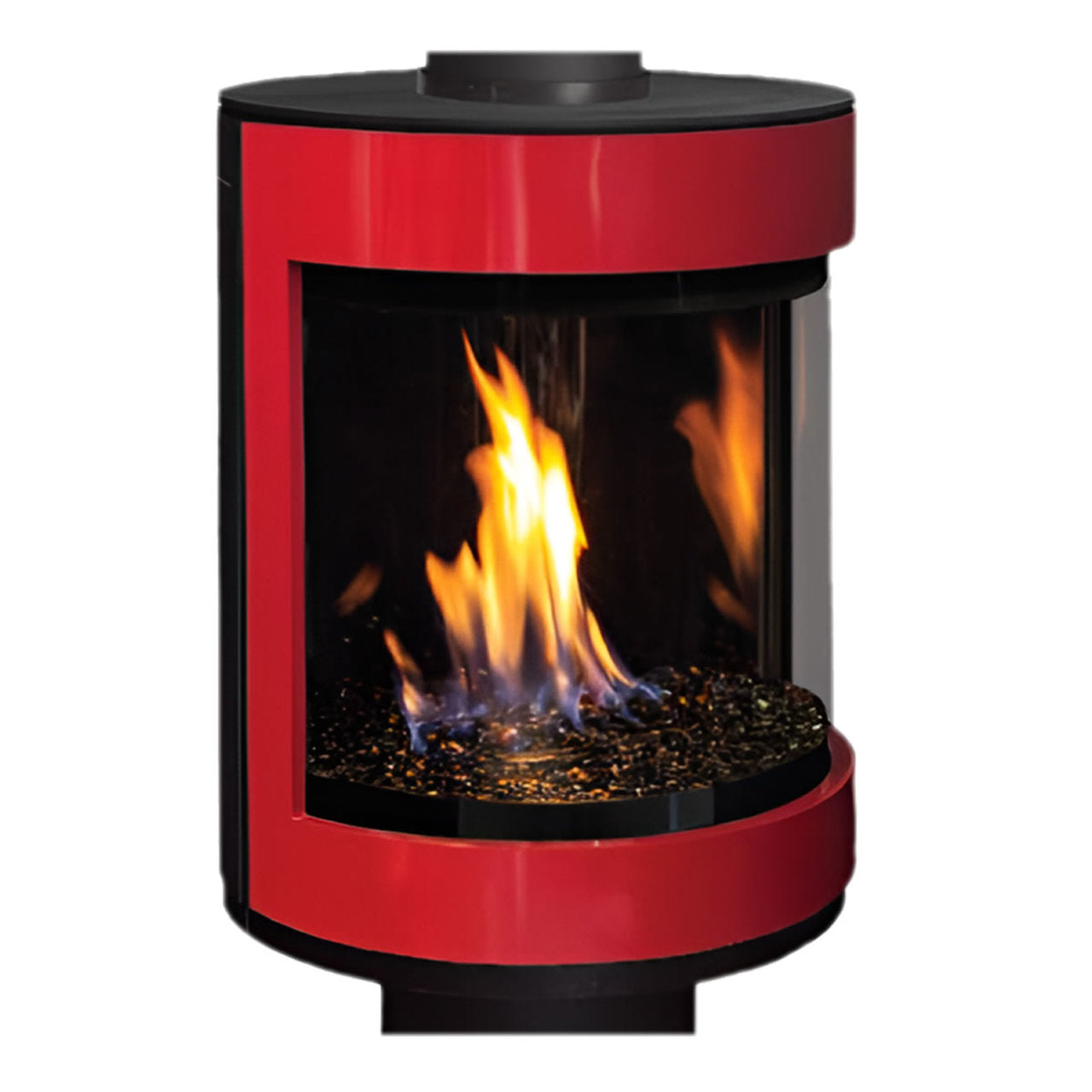 Enviro S50 Door Cover - Radiant Red 50-4270