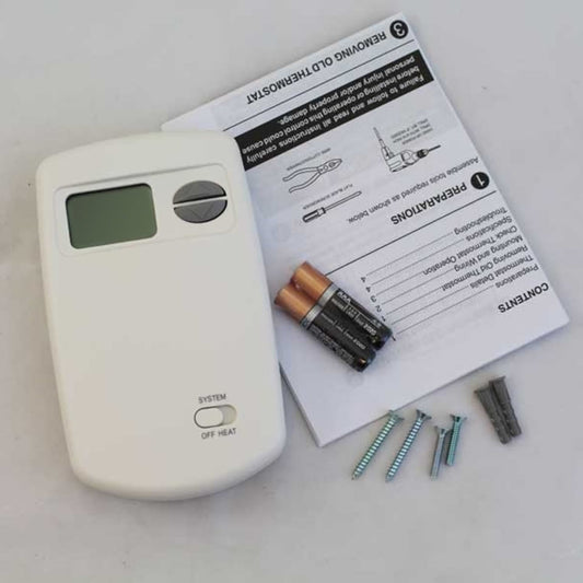 Napoleon Digital Wall-Mount Thermostat