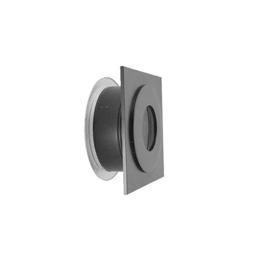 6" DuraPlus Stainless Steel Wall Thimble - 6DP-WTSS