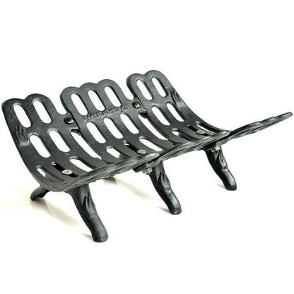 24" Sampson Fireplace Grate