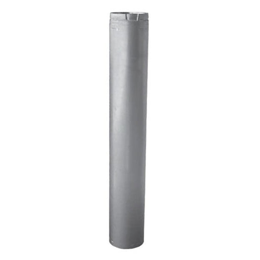 5'' x 12'' DuraLiner Round Rigid Chimney Relining Pipe - 5DLR-12