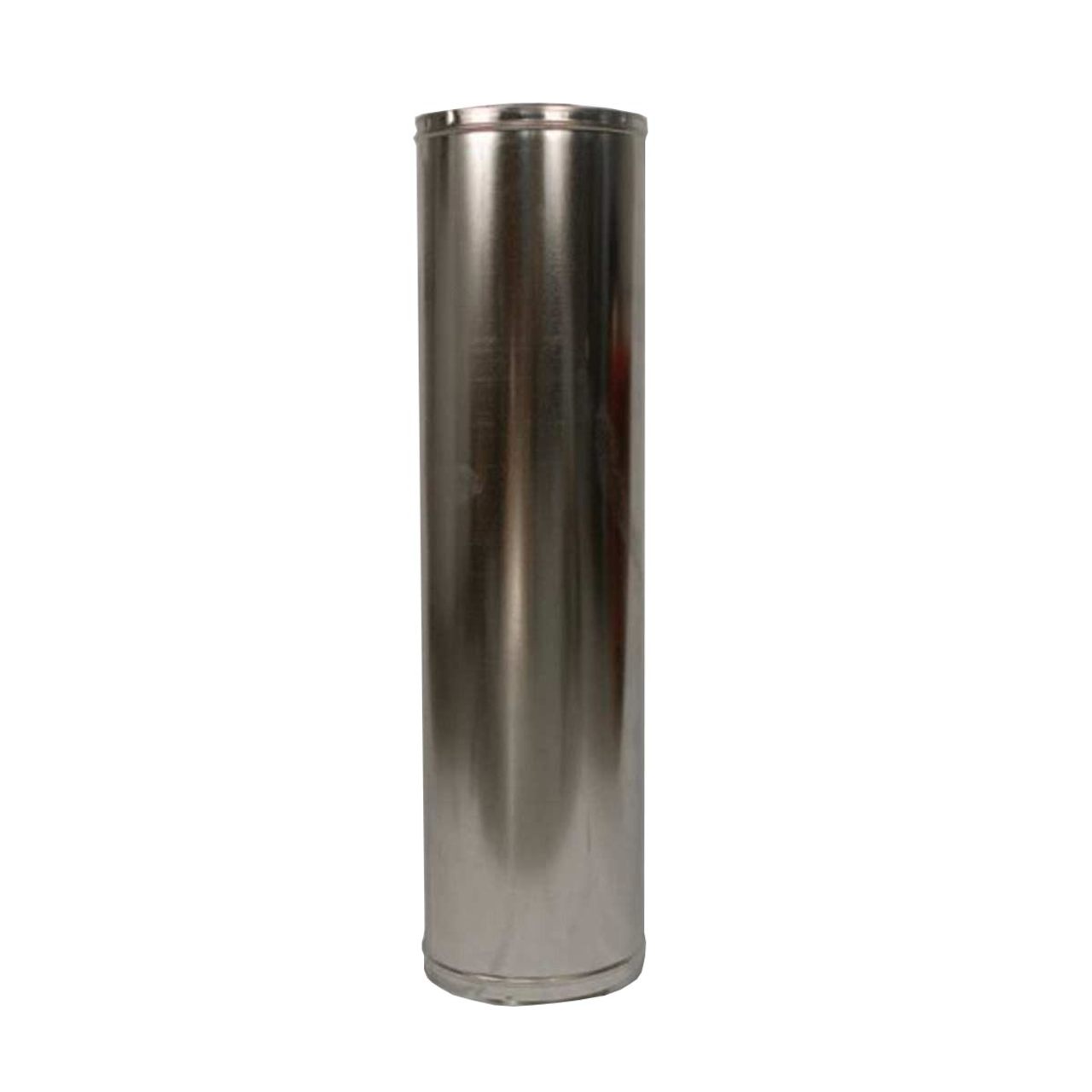 8" x 48" Superior Standard Double Wall Chimney Pipe