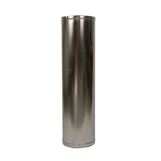 8" x 48" Superior Standard Double Wall Chimney Pipe