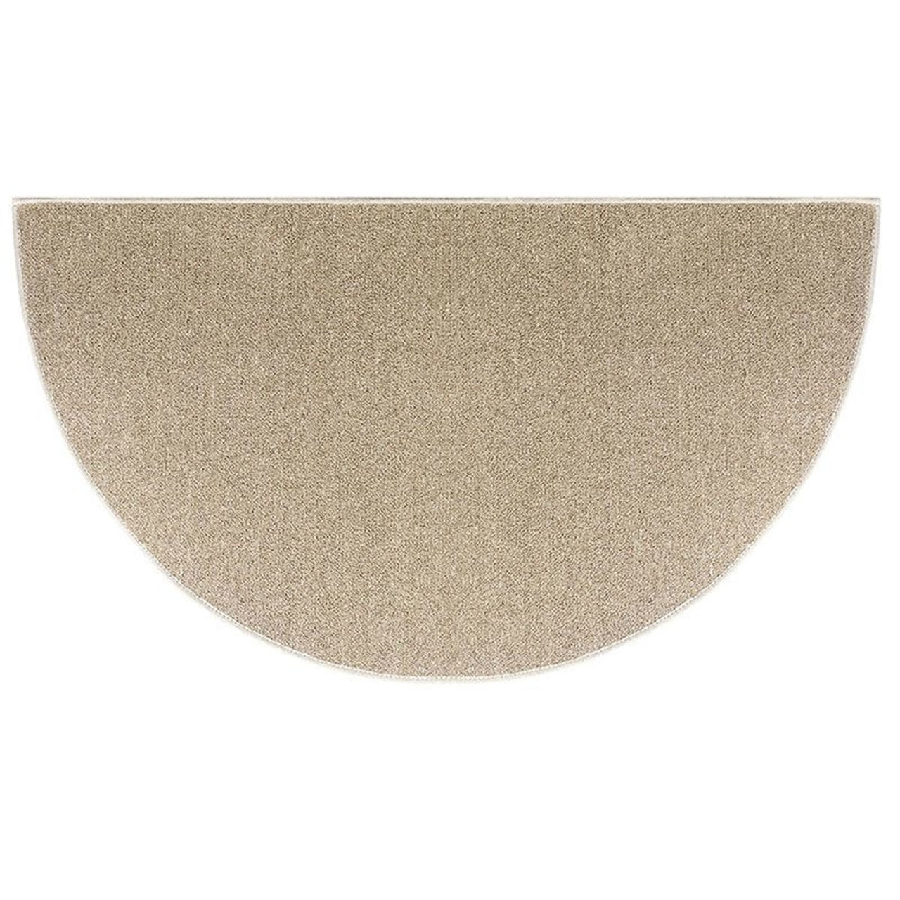Goods of the Woods 4' Half Round Rugs, Cottage 48x27