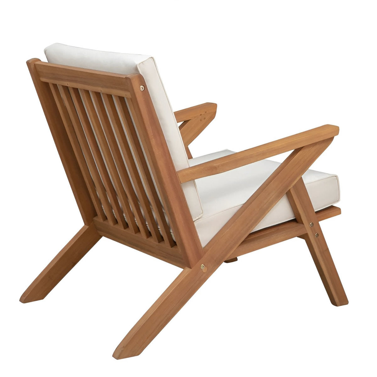 Fire Sense Oslo Wooden Armchair - 62969