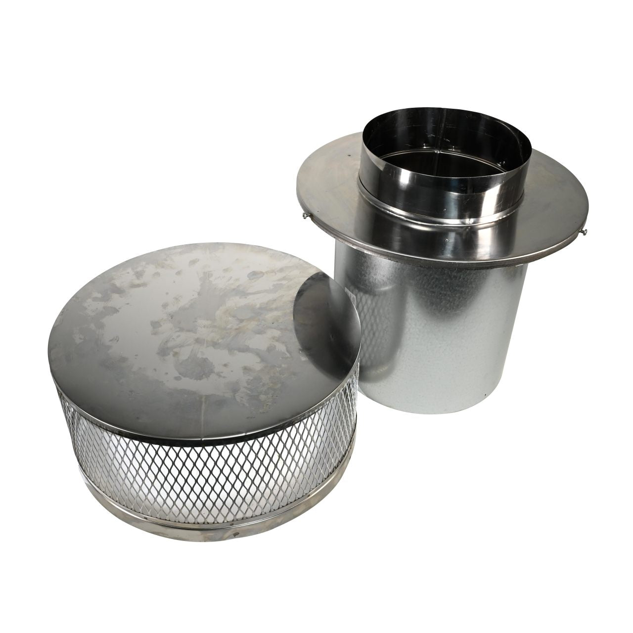 12" DuraChimney II Round Chimney Cap - 12DCA-VC1