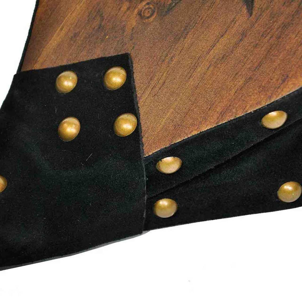 Johnny Beard Rosette  Bellows