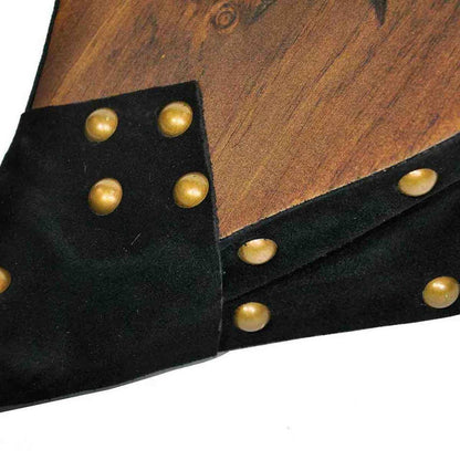 Johnny Beard Rosette  Bellows
