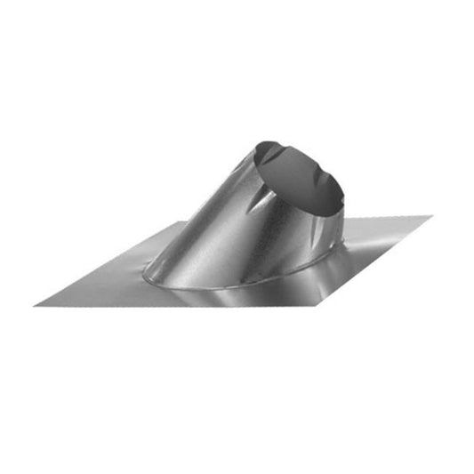 7" DuraTech 7/12 - 12/12 Adjustable Roof Flashing - 7DT-F12