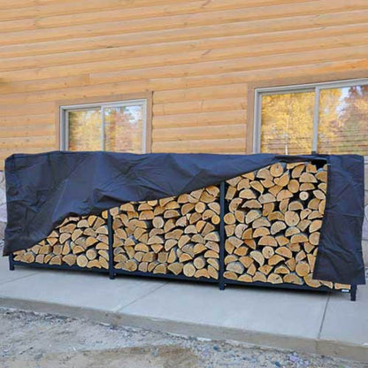 WoodEze 1 1/2 Face Cord Firewood Rack