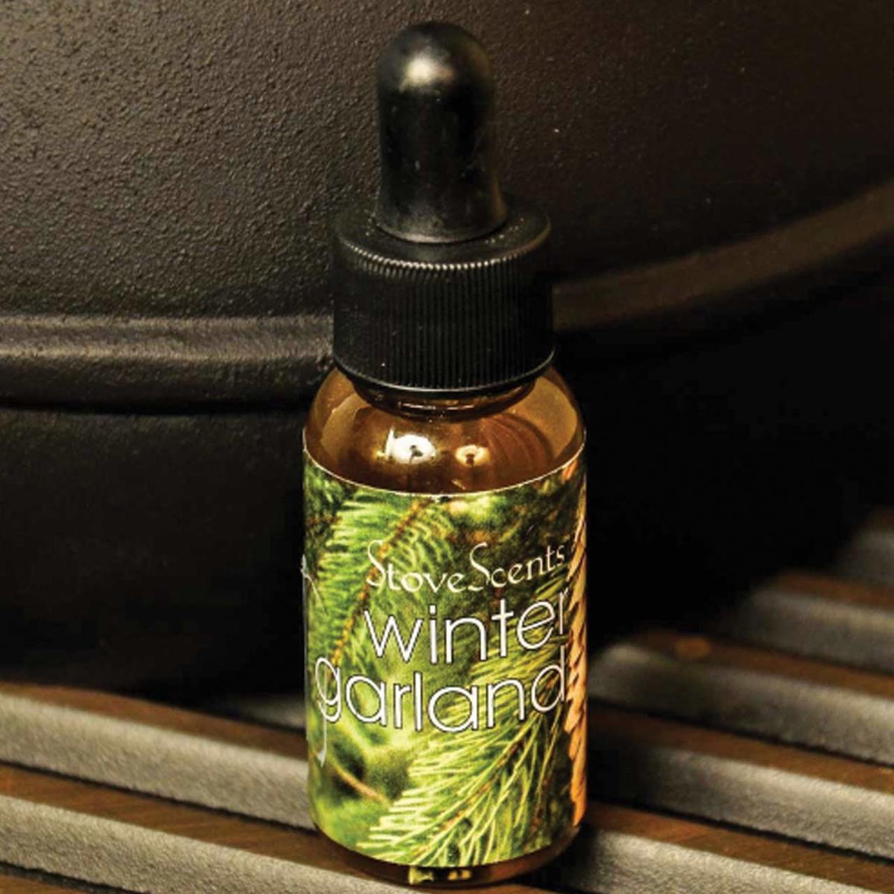 Winter Garland StoveScent - Pine