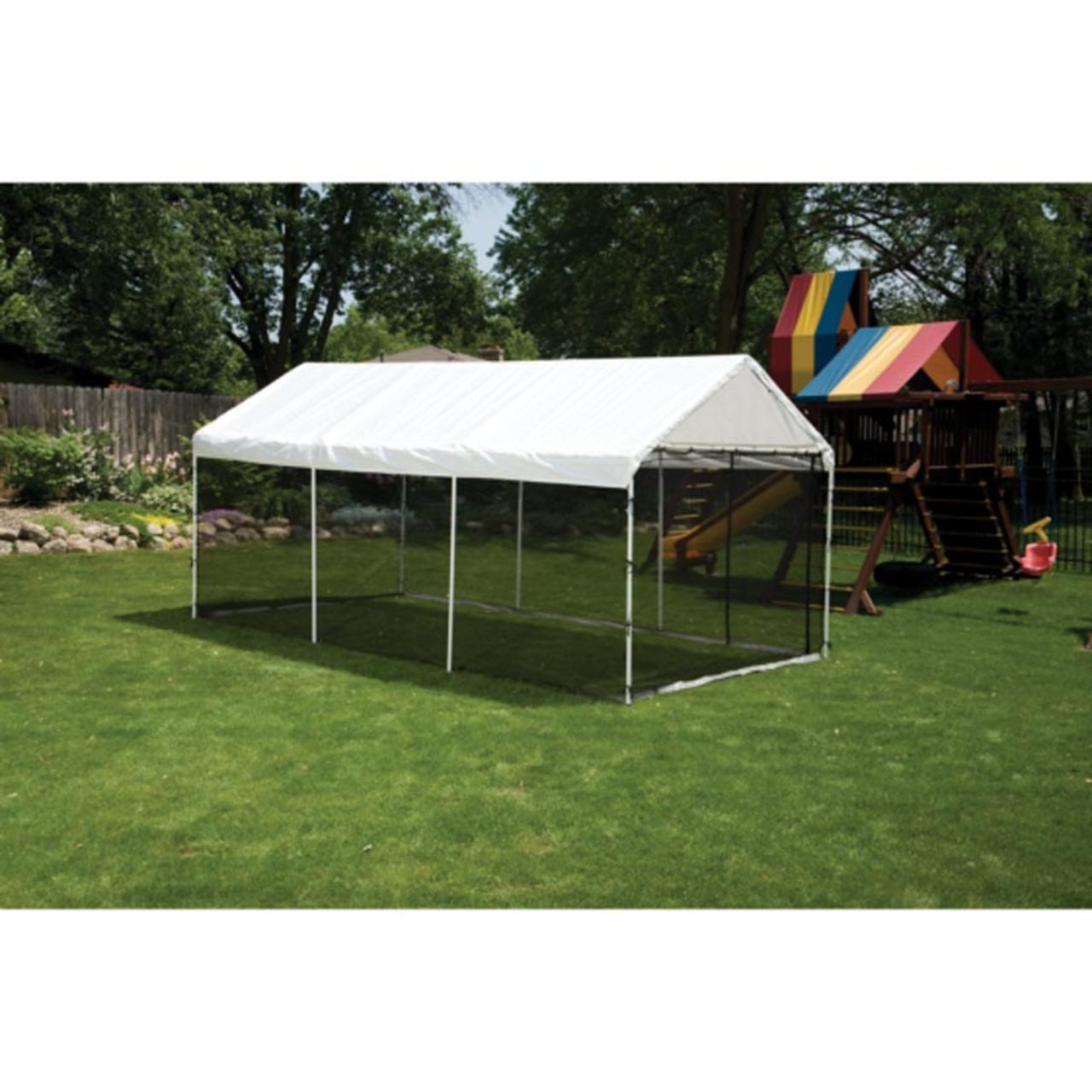 Enclosure Walls ONLY for the ShelterLogic 10' x 20' MaxAP Screen House - 25777