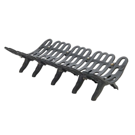 36" Sampson Fireplace Grate