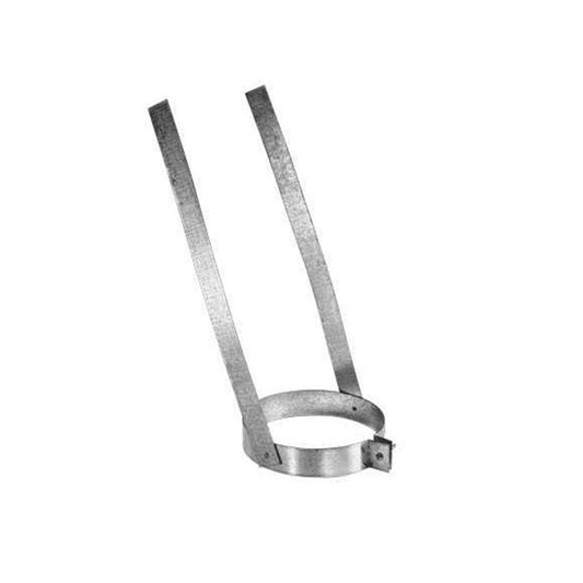 7" DuraPlus Elbow Strap - 7DP-ES