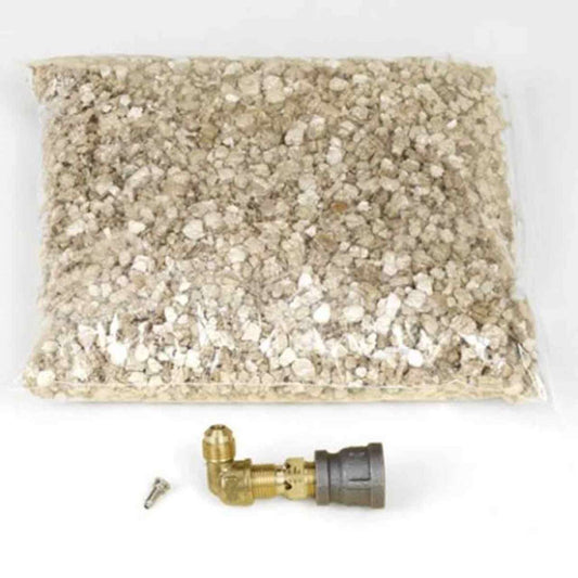 LP Millivolt Valve Kit For 30"-36" Log