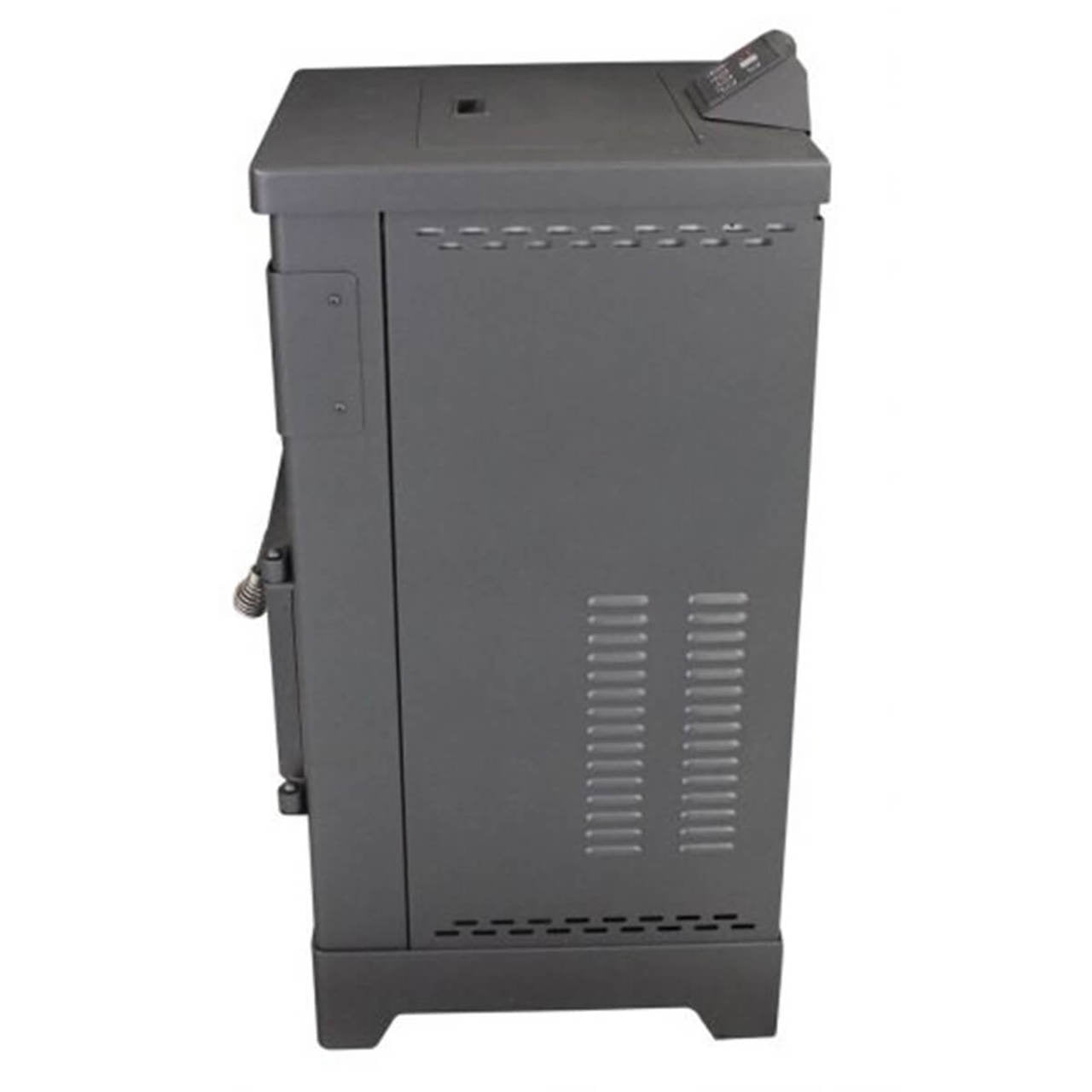 US Stove 2,200 Sq Ft Pellet Stove with 60 lb Hopper - VG5770