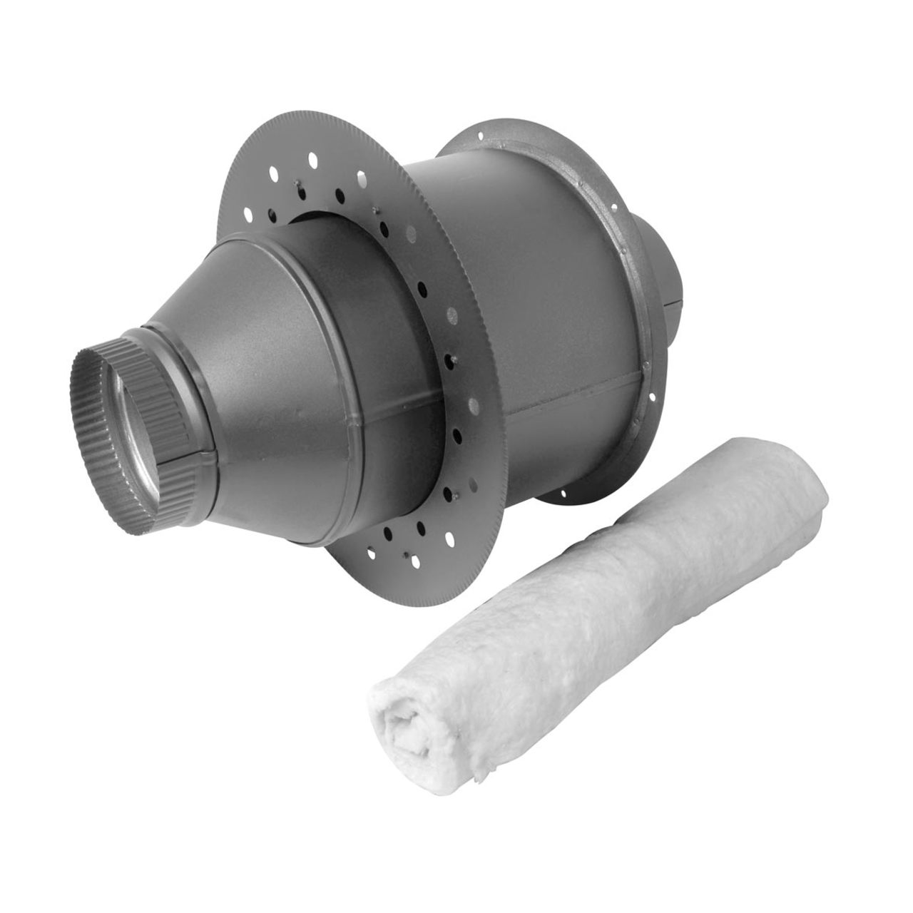 8" DSP Insulated Wall Thimble - DSP-8-IWT