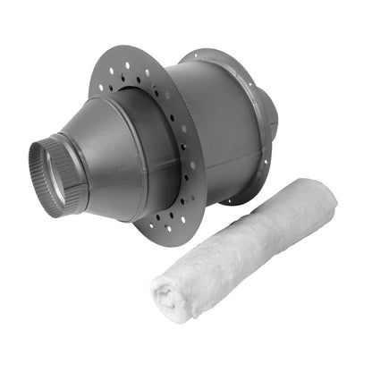 8" DSP Insulated Wall Thimble - DSP-8-IWT